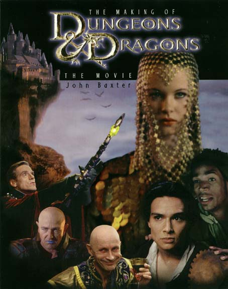 The Making of 'Dungeons and Dragons'