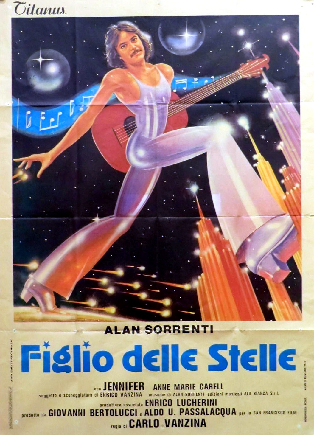 Figlio delle stelle