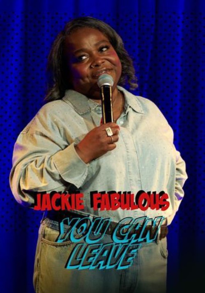 Jackie Fabulous: You Can Leave
