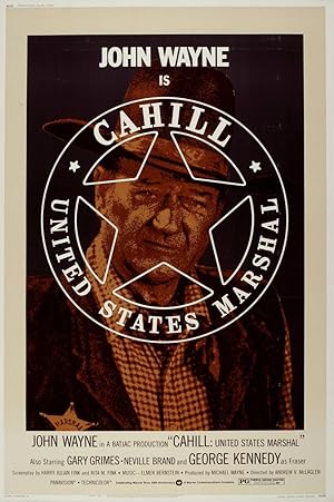 Cahill U.S. Marshal