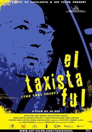 The Taxi Thief
