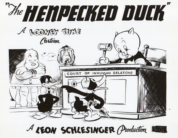 The Henpecked Duck