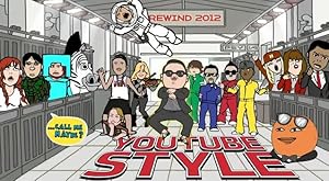 Rewind YouTube Style 2012