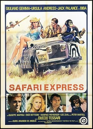 Safari Express