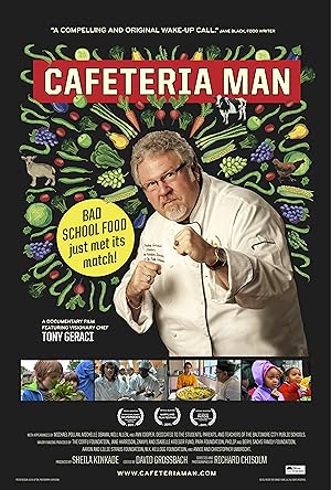 Cafeteria Man