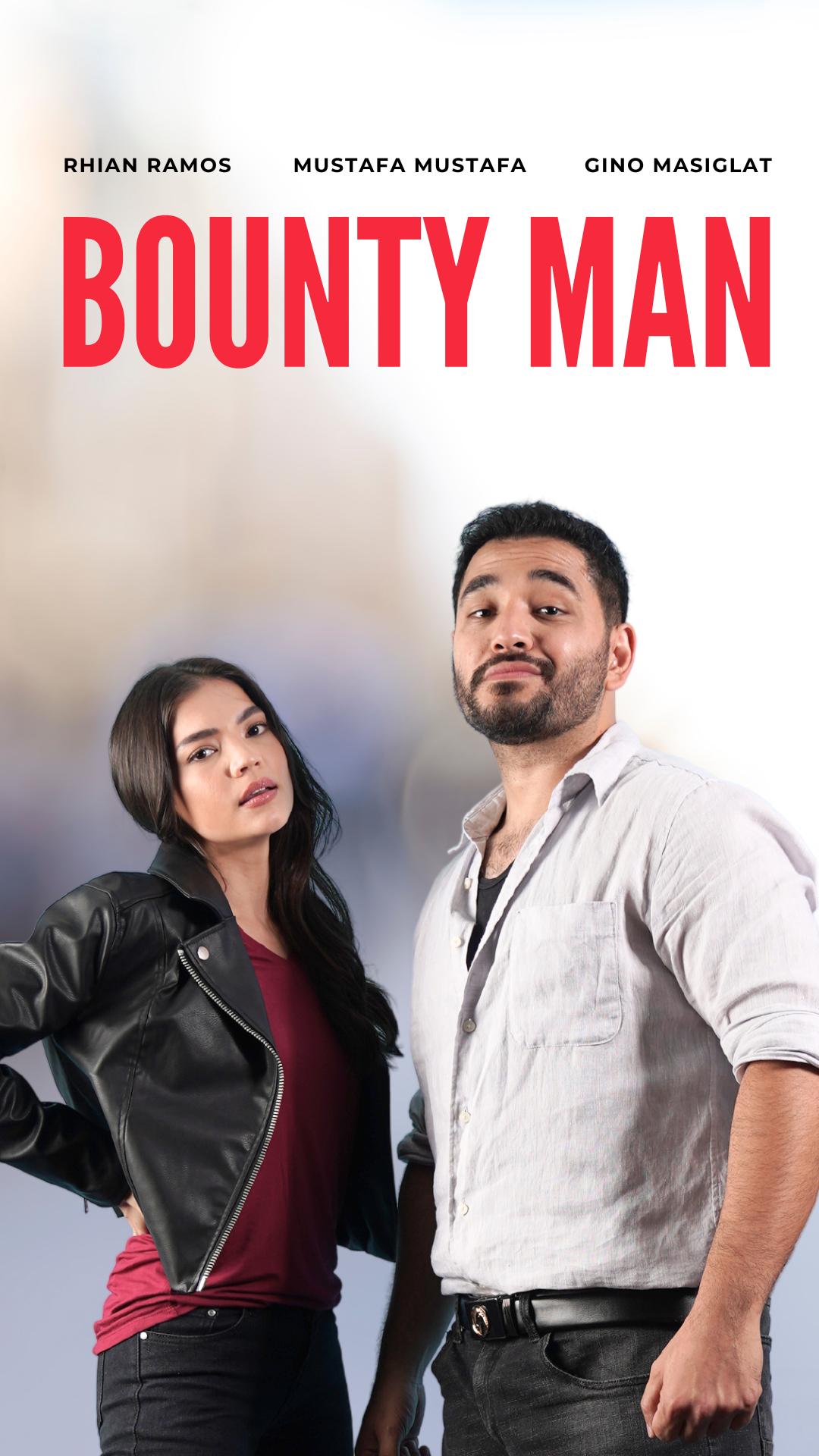 Bounty Man