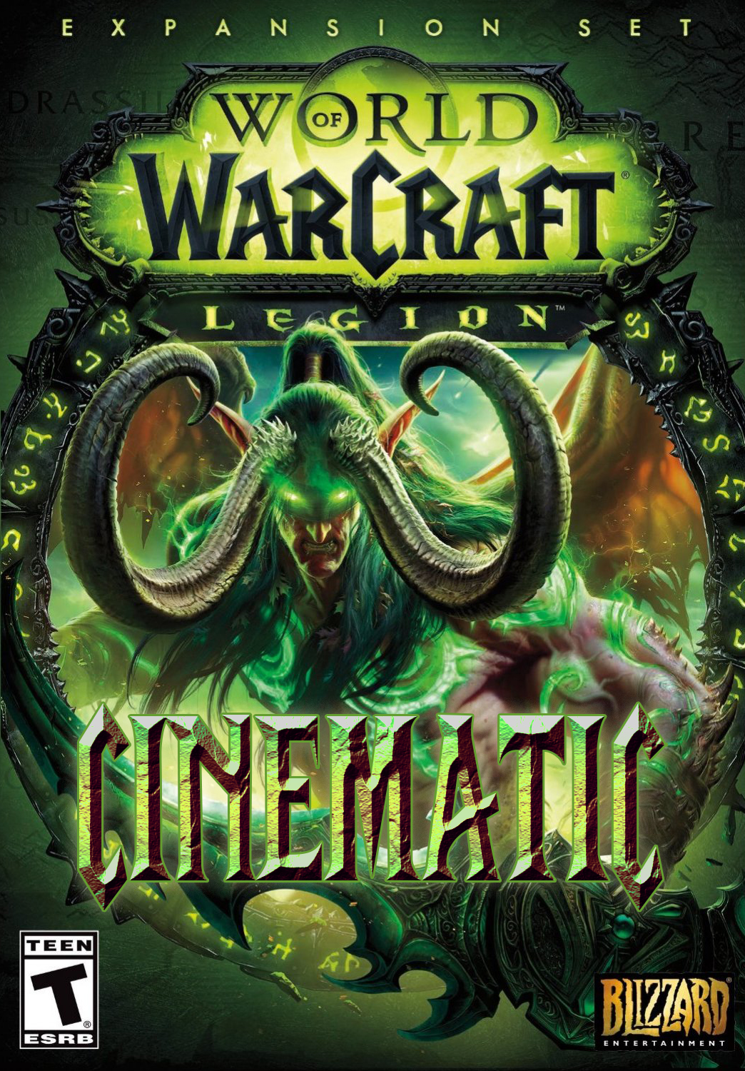 World of Warcraft: Legion