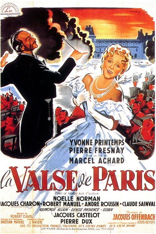 The Paris Waltz