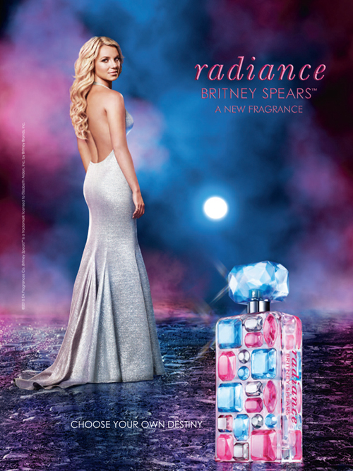 Britney Spears: Radiance