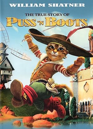 La veritable histoire du Chat Botte