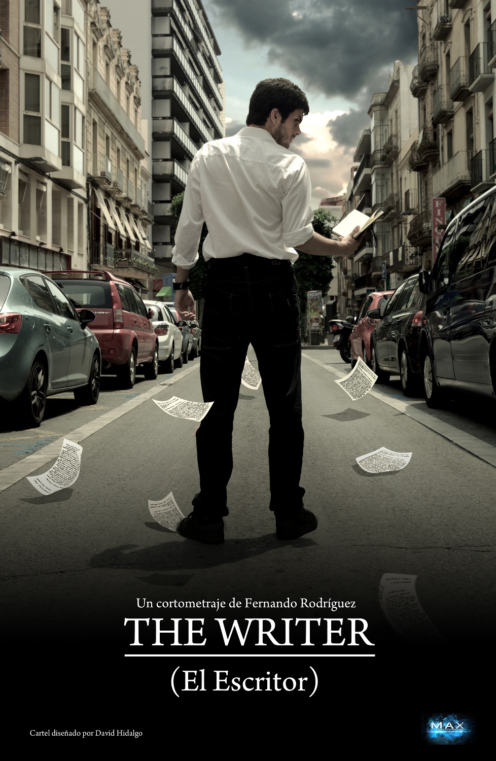 El Escritor: The Writer