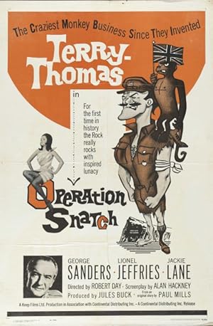 Operation Snatch