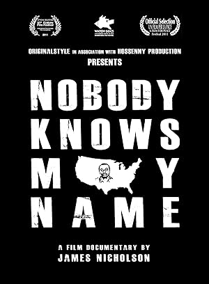 Nobody Knows My Name