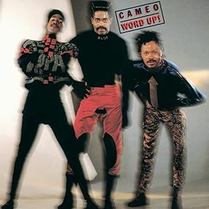 Cameo: Word Up!
