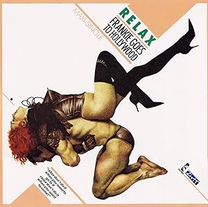 Frankie Goes to Hollywood: Relax (Body Double Version)