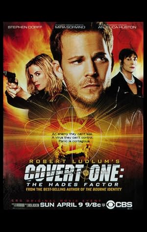 Covert One: The Hades Factor