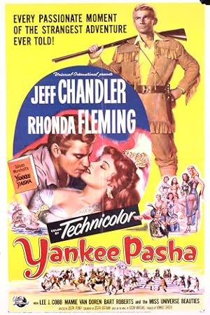 Yankee Pasha