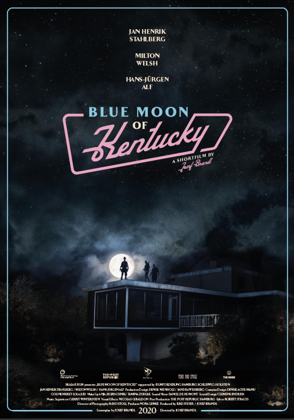Blue Moon of Kentucky