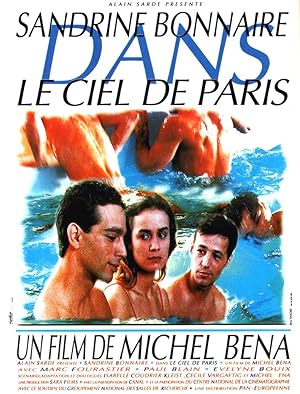Le ciel de Paris