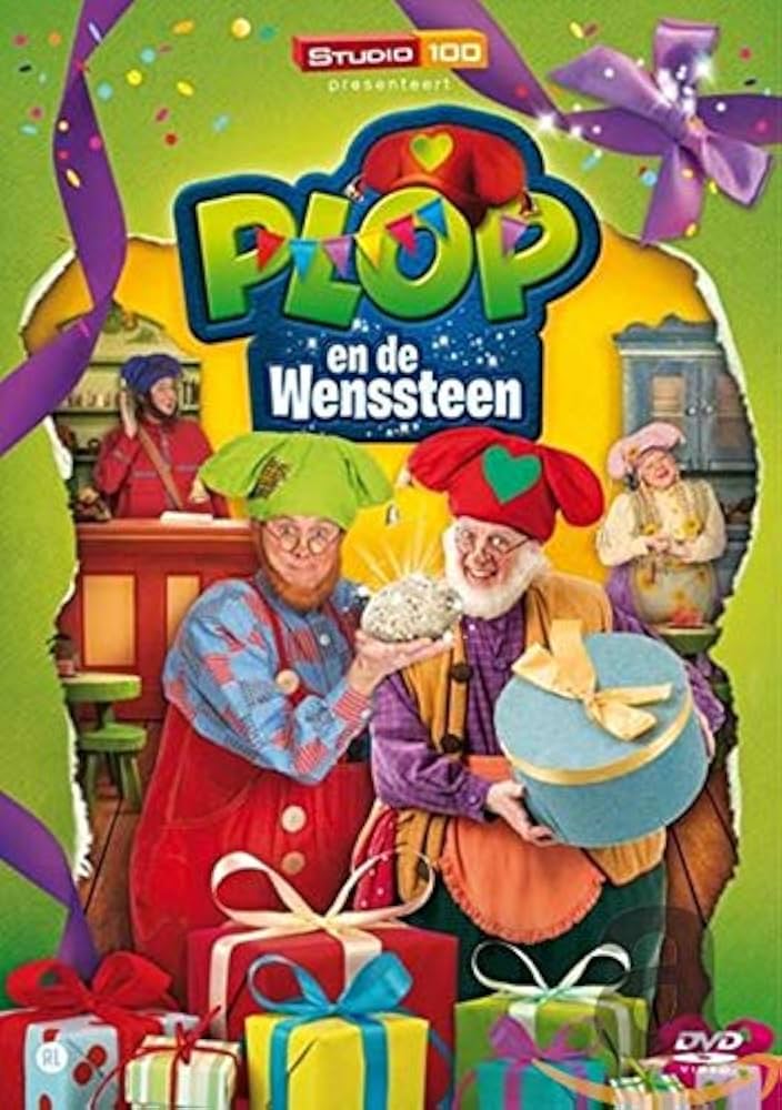 Plop en de wenssteen