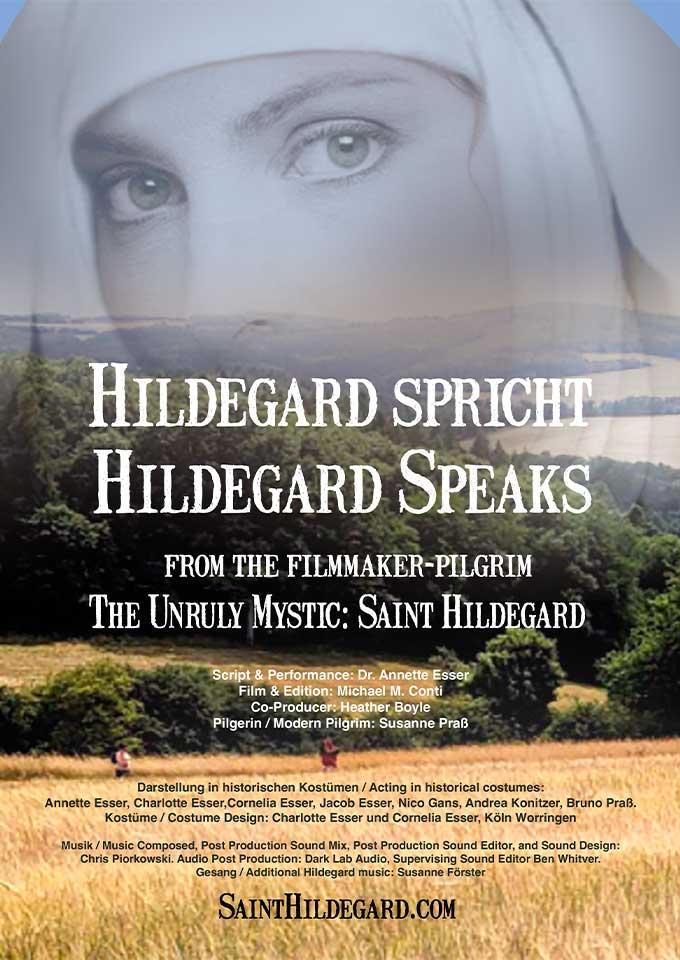 Hildegard Speaks