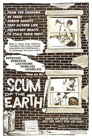 Scum of the Earth