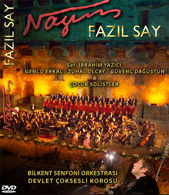 Nazim: Fazil Say