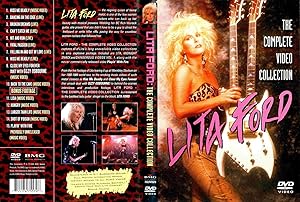 Lita Ford: The Complete Video Collection