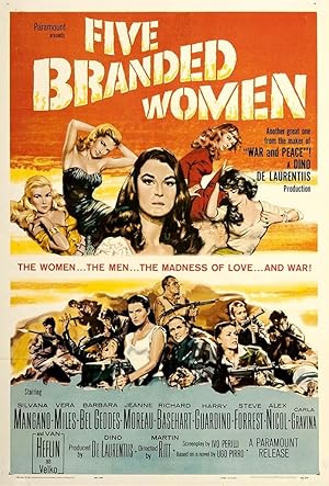 5 Branded Women