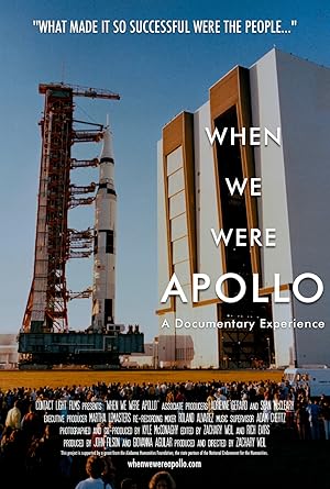 When We Were Apollo