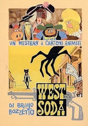 West and Soda