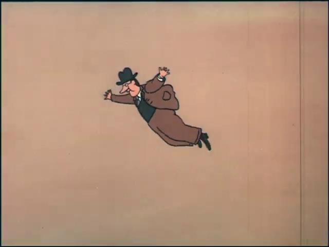 The Man Who Knew How to Fly