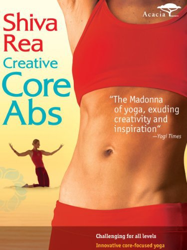 Shiva Rea: Creative Core Abs
