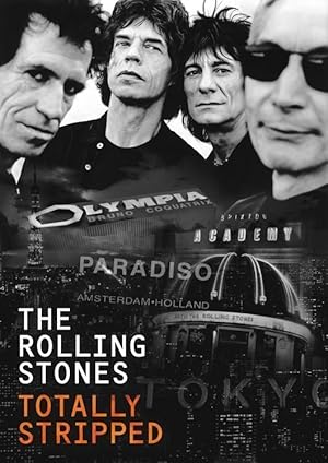 The Rolling Stones: Totally Stripped