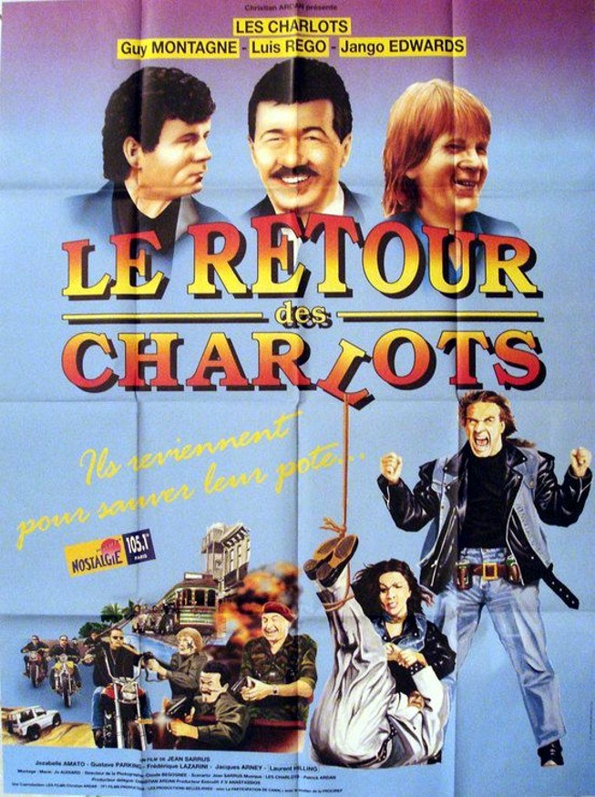 Le retour des Charlots
