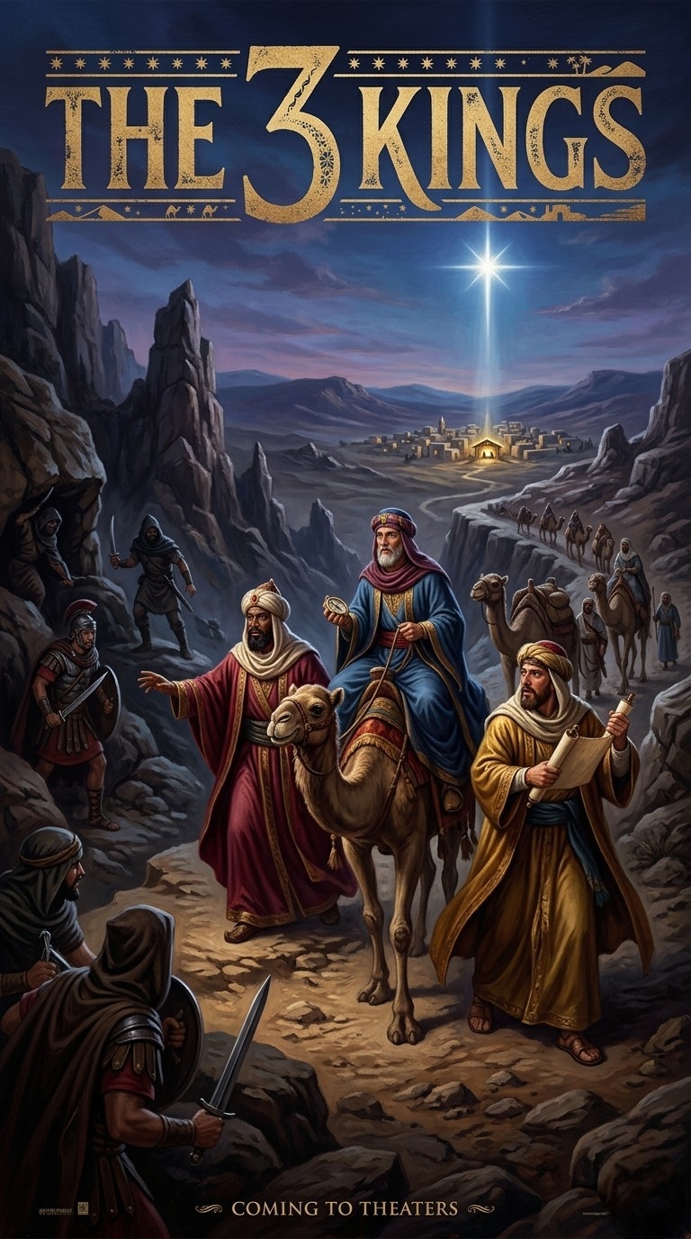 The 3 Kings