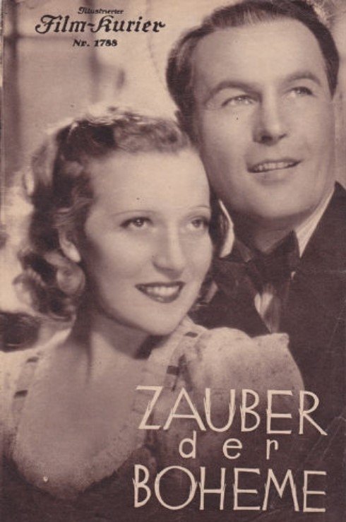 Zauber der Boheme