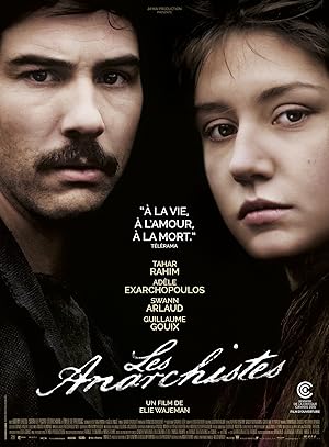 Les anarchistes