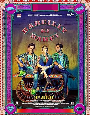 Bareilly's Barfi