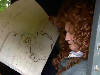 Vauban, le vagabond du roi