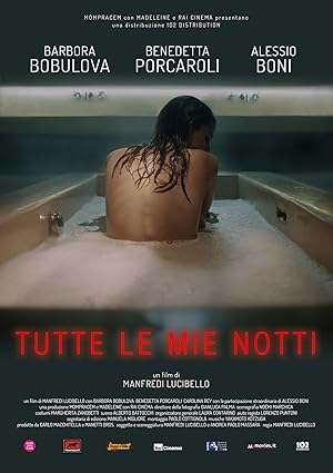Tutte le mie notti