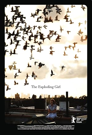 The Exploding Girl