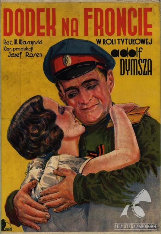 Dodek at the Front