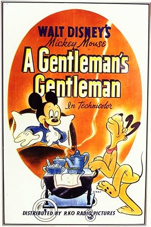 A Gentleman's Gentleman