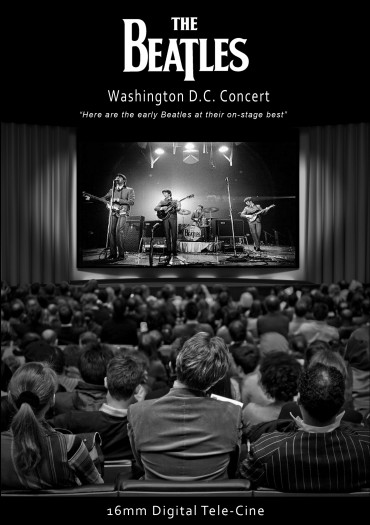 The Beatles in Washington