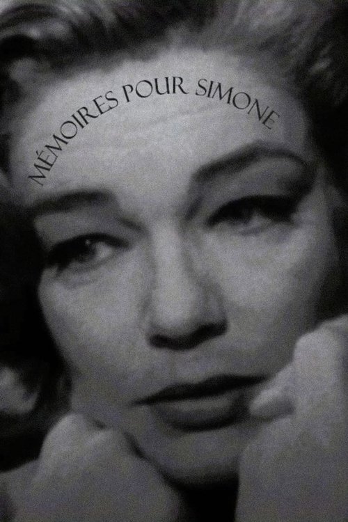 Memoires pour Simone