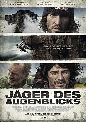 Jager des Augenblicks - Ein Abenteuer am Mount Roraima