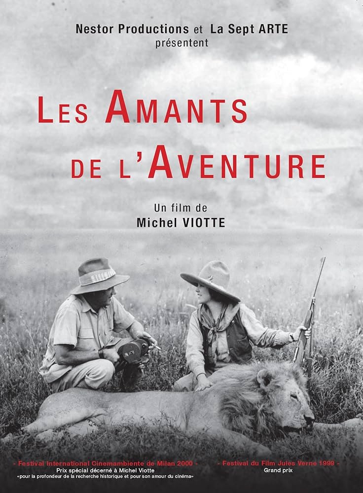 Les amants de l'aventure