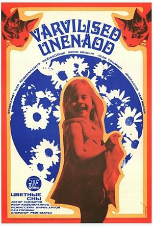 Varvilised unenaod
