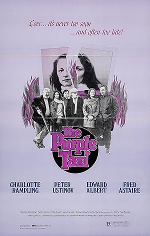 The Purple Taxi